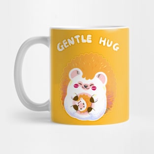 Gentle hug Mug